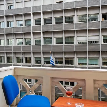 Bravo 2 City Center Room Athens Exterior photo