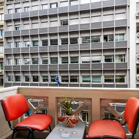 Bravo 2 City Center Room Athens Exterior photo