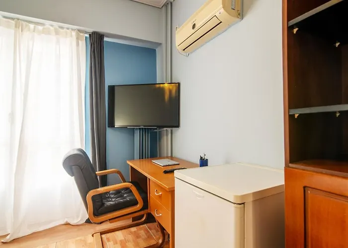 Bravo 2 City Center Room