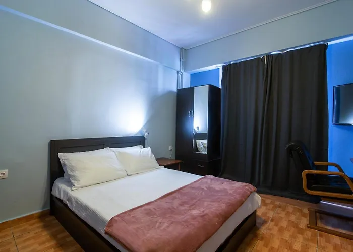 Bravo 2 City Center Room