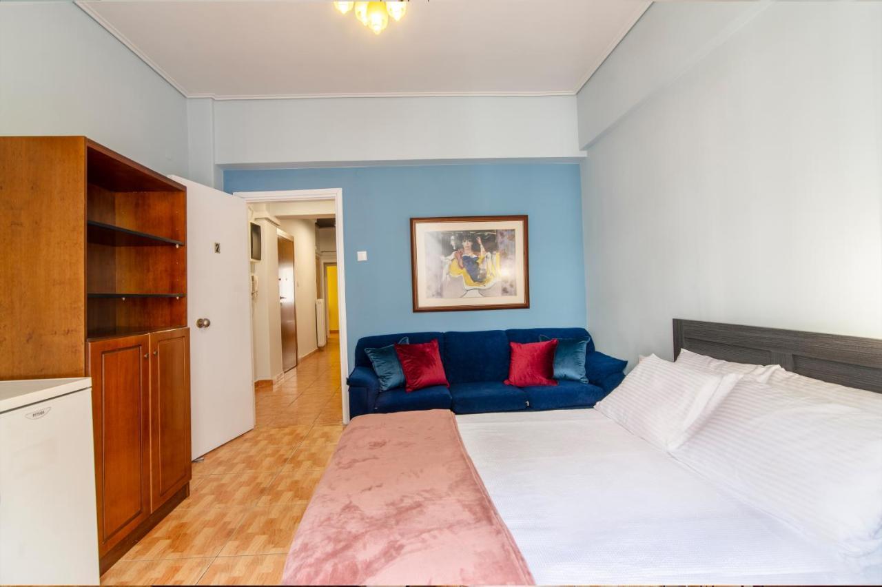 Bravo 2 Center Apartment *