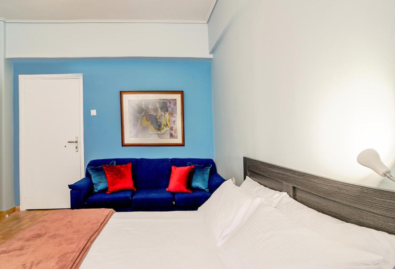 Bravo 2 Center Apartment *